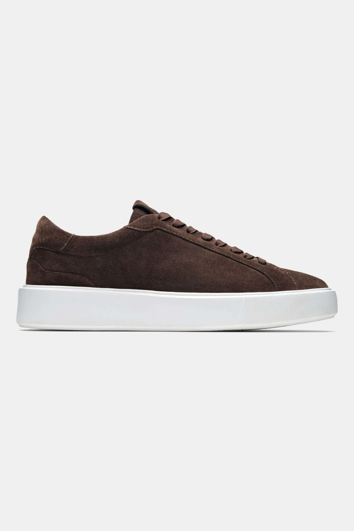 KLASYCZNE SUEDE TRENERKI