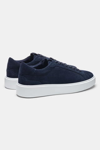 KLASYCZNE SUEDE TRENERKI