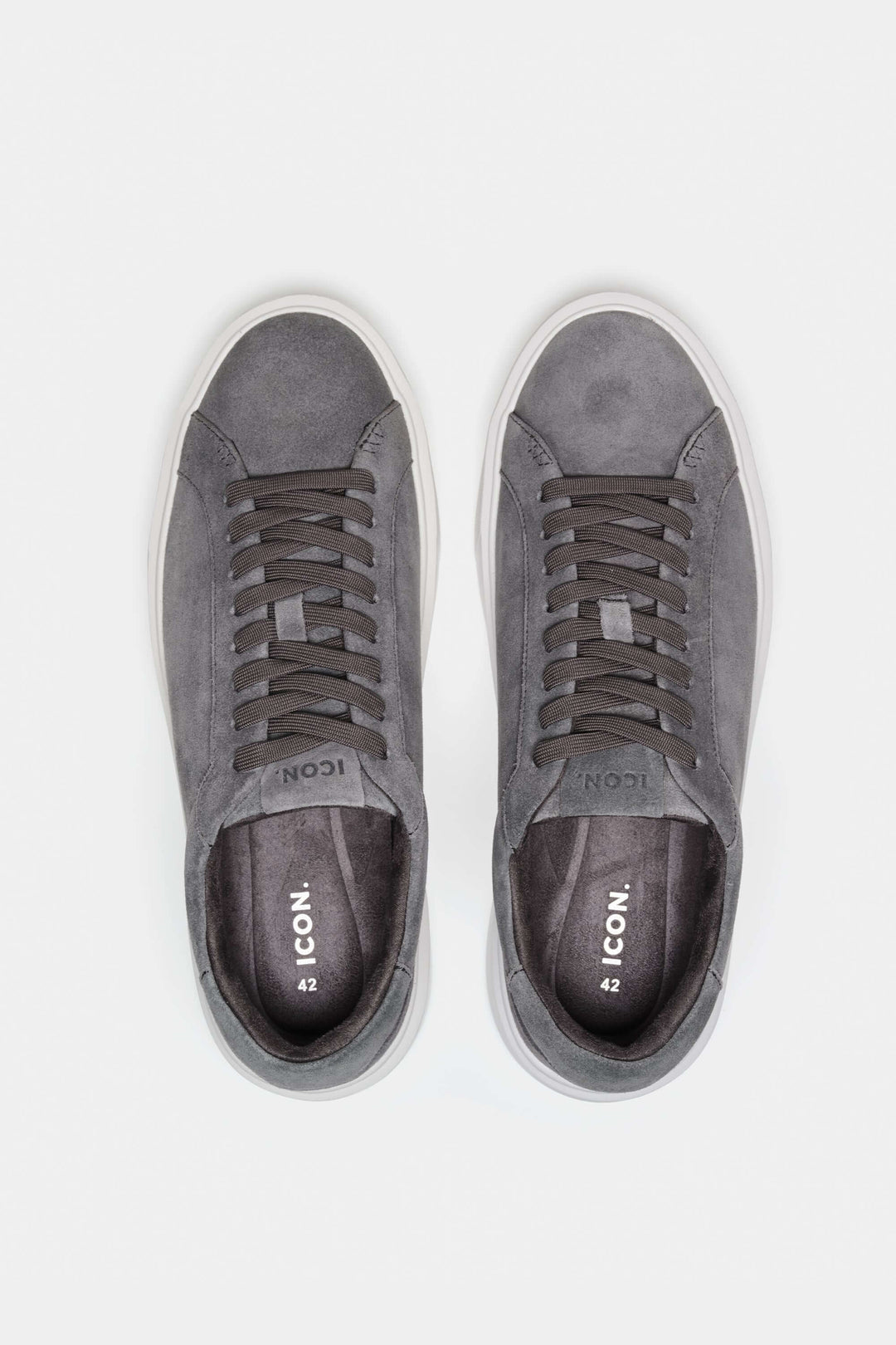 KLASYCZNE SUEDE TRENERKI