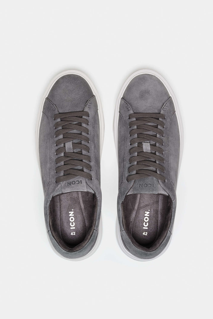 KLASYCZNE SUEDE TRENERKI