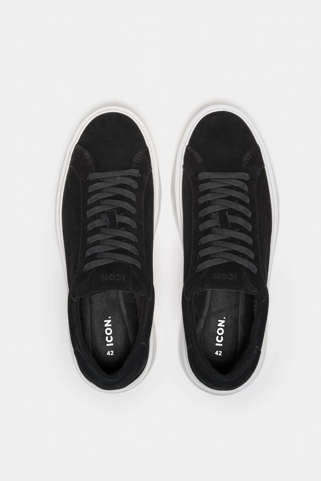 KLASYCZNE SUEDE TRENERKI