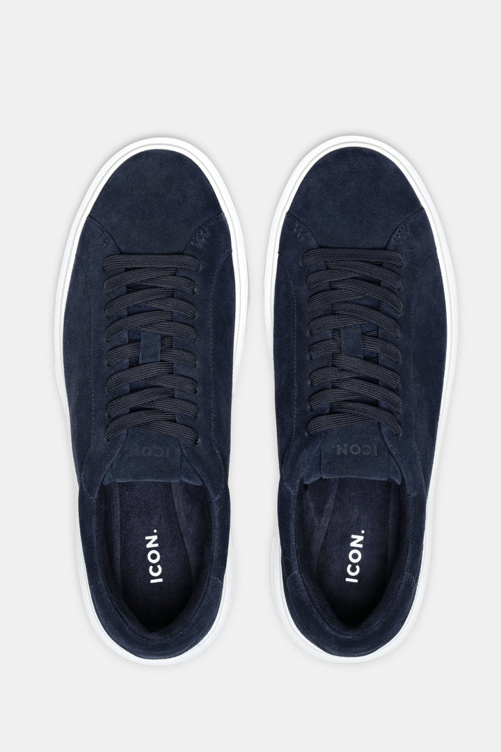 KLASYCZNE SUEDE TRENERKI
