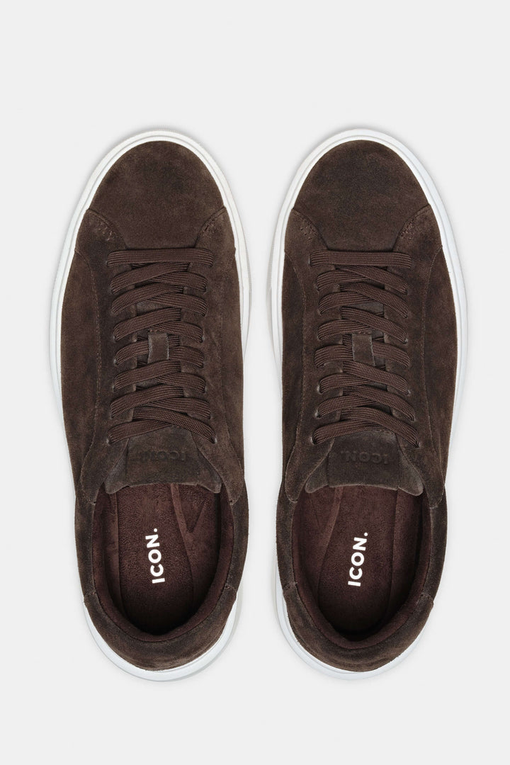 KLASYCZNE SUEDE TRENERKI