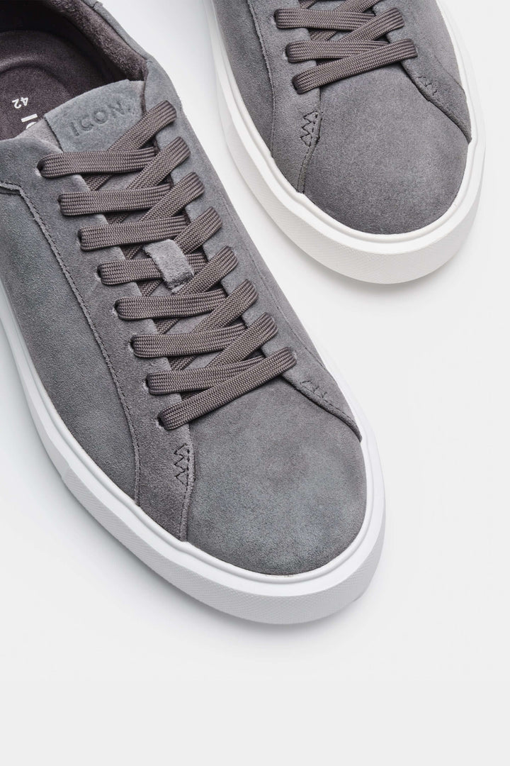 KLASYCZNE SUEDE TRENERKI