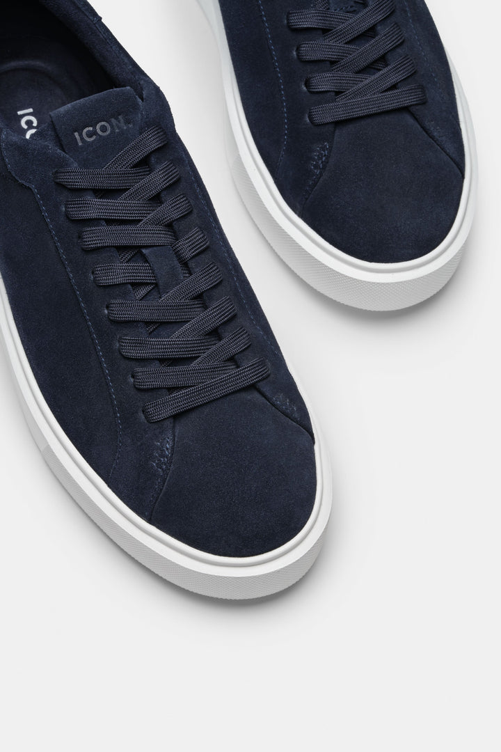 KLASYCZNE SUEDE TRENERKI