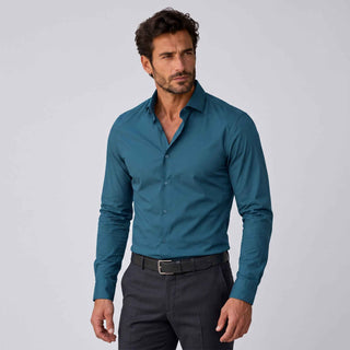 Stylowa koszula męska slim fit o elegancko dopasowanym kroju