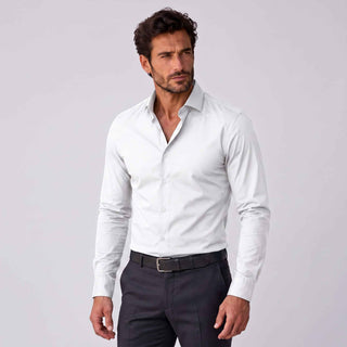 Stylowa koszula męska slim fit o elegancko dopasowanym kroju