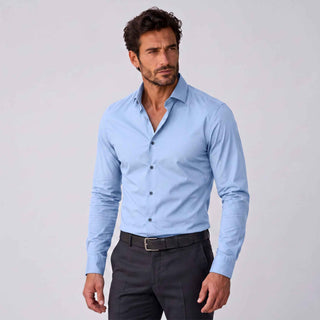 Stylowa koszula męska slim fit o elegancko dopasowanym kroju