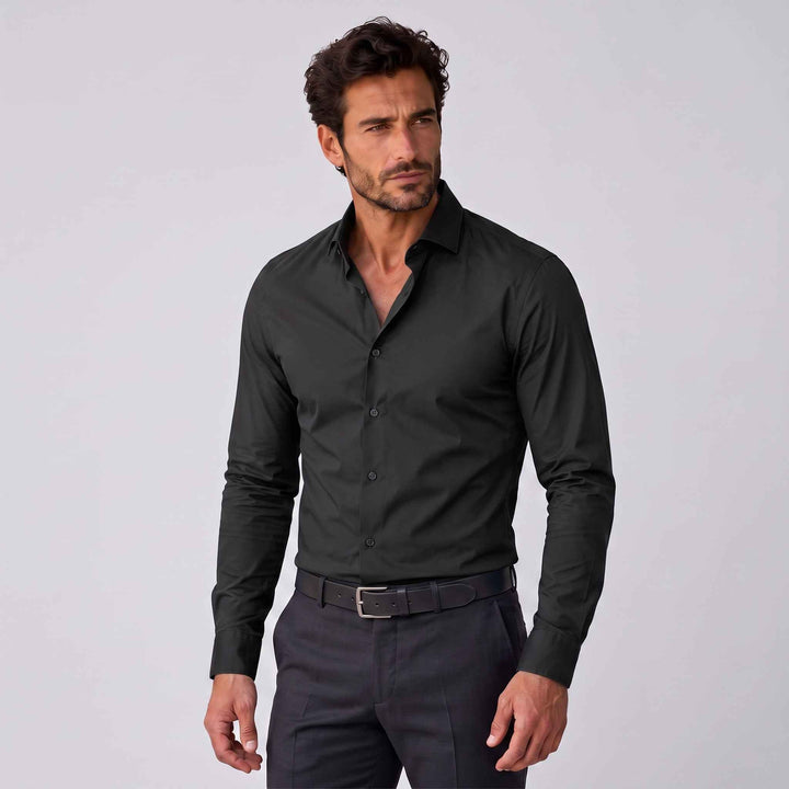 Stylowa koszula męska slim fit o elegancko dopasowanym kroju