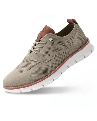 Stylowe Sneakersy Męskie o Nowoczesnym Sportowym Fasonie