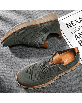 Stylowe Sneakersy Męskie o Nowoczesnym Sportowym Fasonie