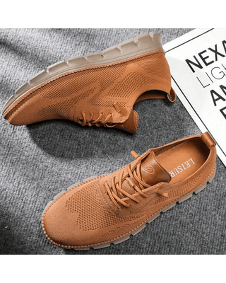 Stylowe Sneakersy Męskie o Nowoczesnym Sportowym Fasonie