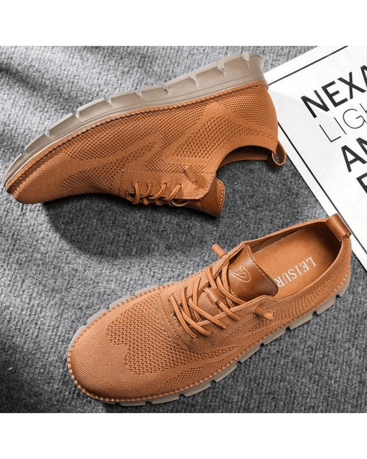 Stylowe Sneakersy Męskie o Nowoczesnym Sportowym Fasonie