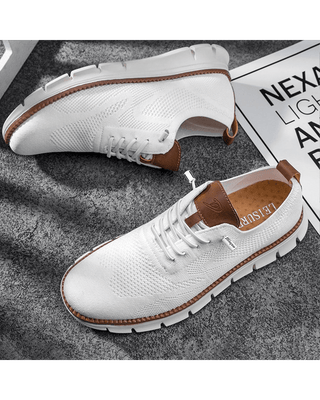 Stylowe Sneakersy Męskie o Nowoczesnym Sportowym Fasonie