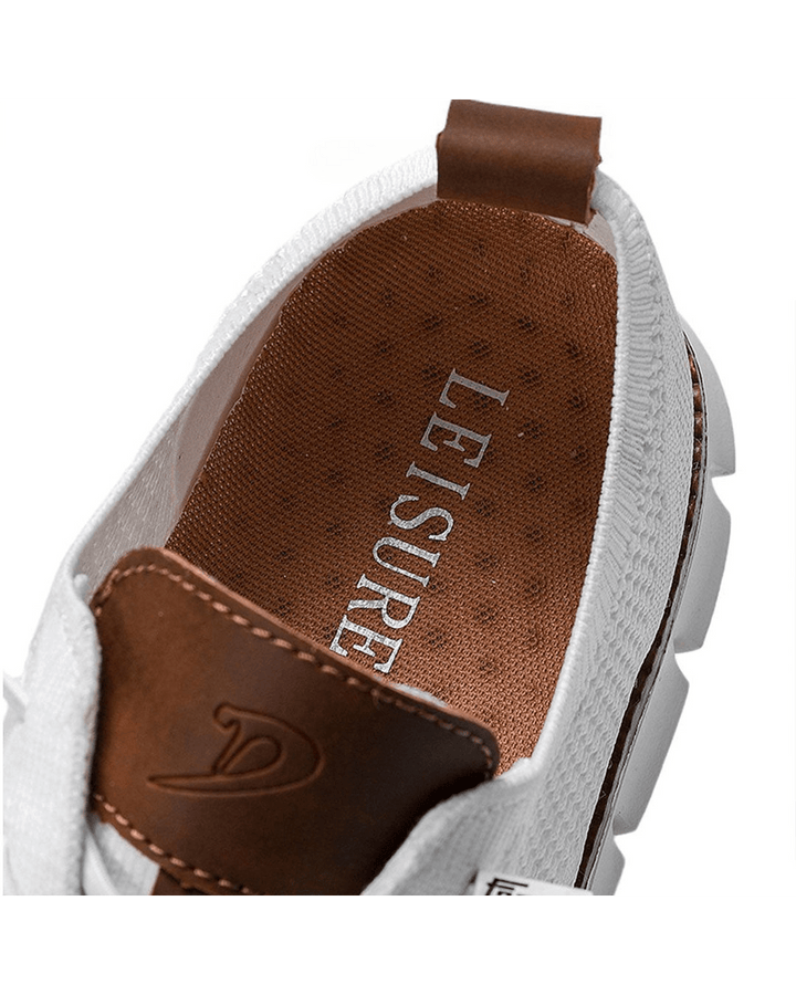 Stylowe Sneakersy Męskie o Nowoczesnym Sportowym Fasonie