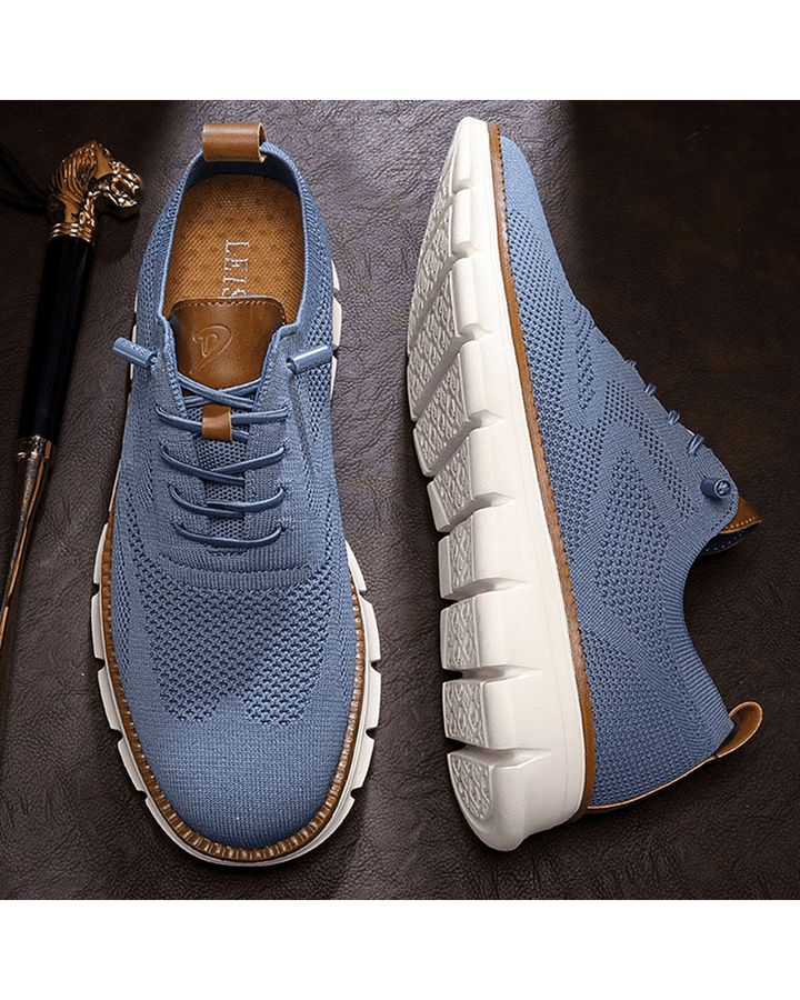 Stylowe Sneakersy Męskie o Nowoczesnym Sportowym Fasonie