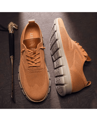 Stylowe Sneakersy Męskie o Nowoczesnym Sportowym Fasonie