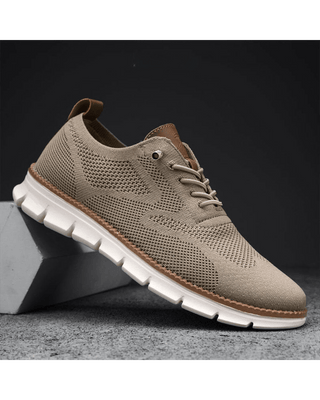 Stylowe Sneakersy Męskie o Nowoczesnym Sportowym Fasonie