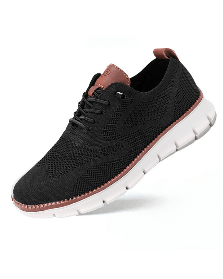 Stylowe Sneakersy Męskie o Nowoczesnym Sportowym Fasonie