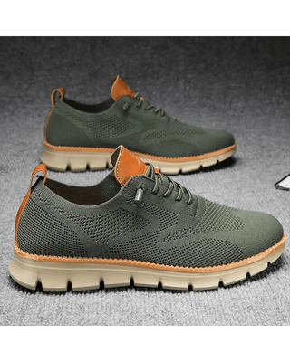 Stylowe Sneakersy Męskie o Nowoczesnym Sportowym Fasonie