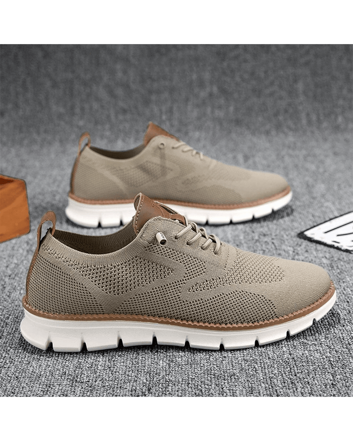 Stylowe Sneakersy Męskie o Nowoczesnym Sportowym Fasonie