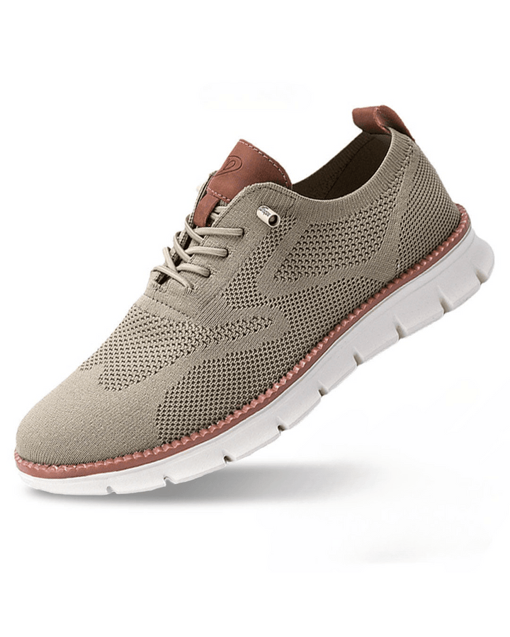 Stylowe Sneakersy Męskie o Nowoczesnym Sportowym Fasonie