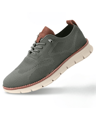 Stylowe Sneakersy Męskie o Nowoczesnym Sportowym Fasonie