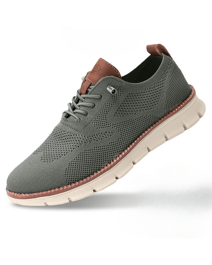Stylowe Sneakersy Męskie o Nowoczesnym Sportowym Fasonie