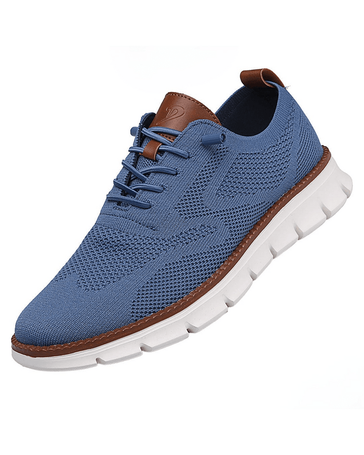 Stylowe Sneakersy Męskie o Nowoczesnym Sportowym Fasonie