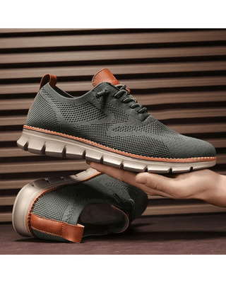 Stylowe Sneakersy Męskie o Nowoczesnym Sportowym Fasonie