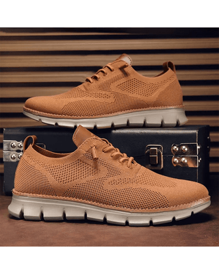 Stylowe Sneakersy Męskie o Nowoczesnym Sportowym Fasonie
